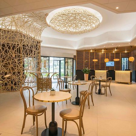 Novotel Nice Arenas Aeroport מראה חיצוני תמונה