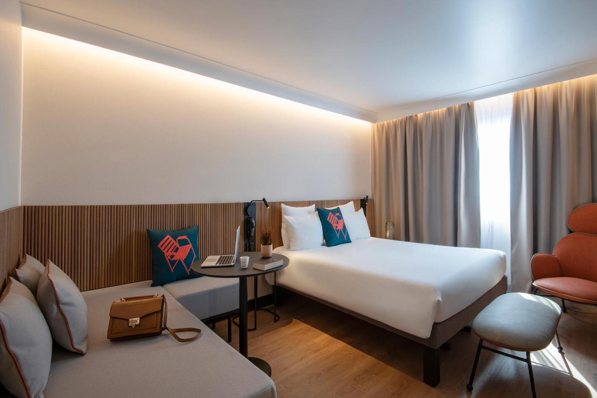 Novotel Nice Arenas Aeroport מראה חיצוני תמונה