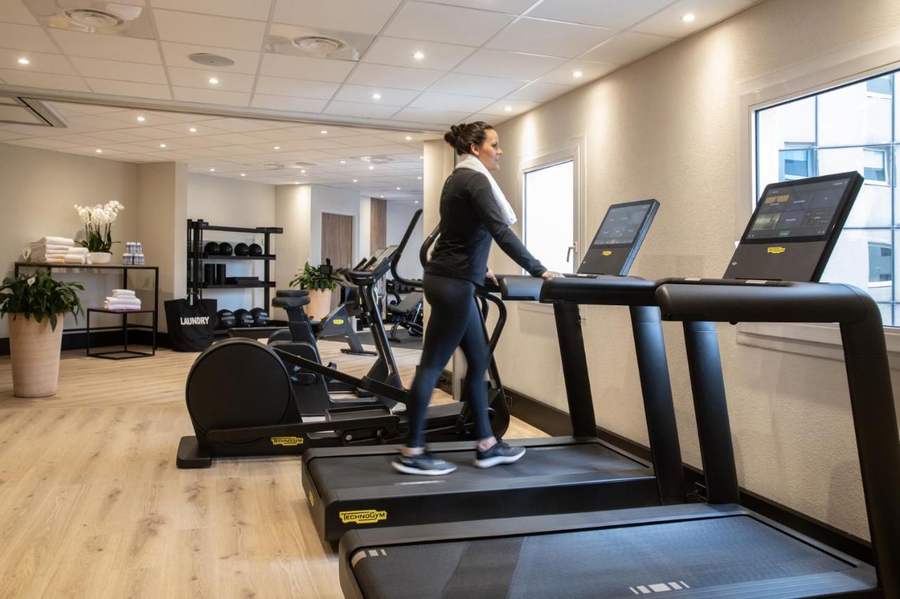 Novotel Nice Arenas Aeroport מראה חיצוני תמונה