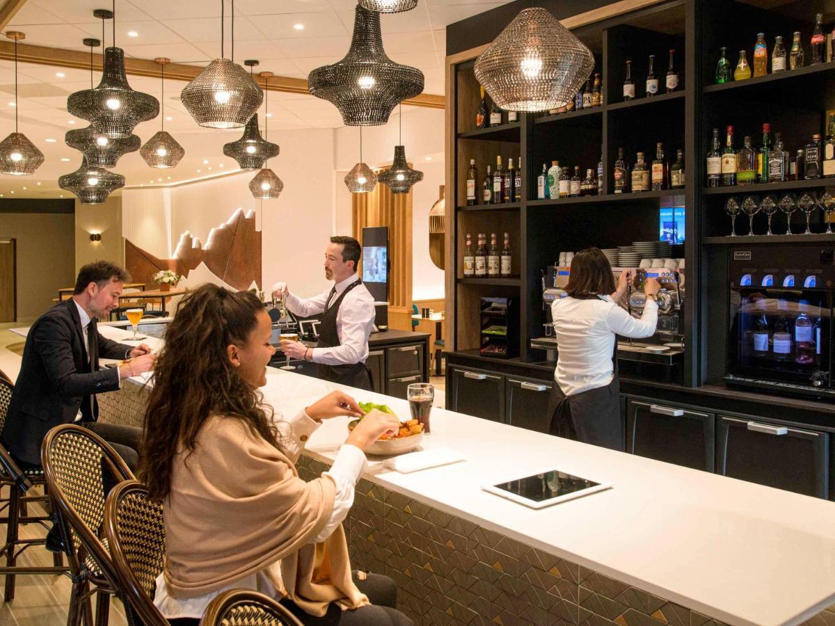Novotel Nice Arenas Aeroport מראה חיצוני תמונה