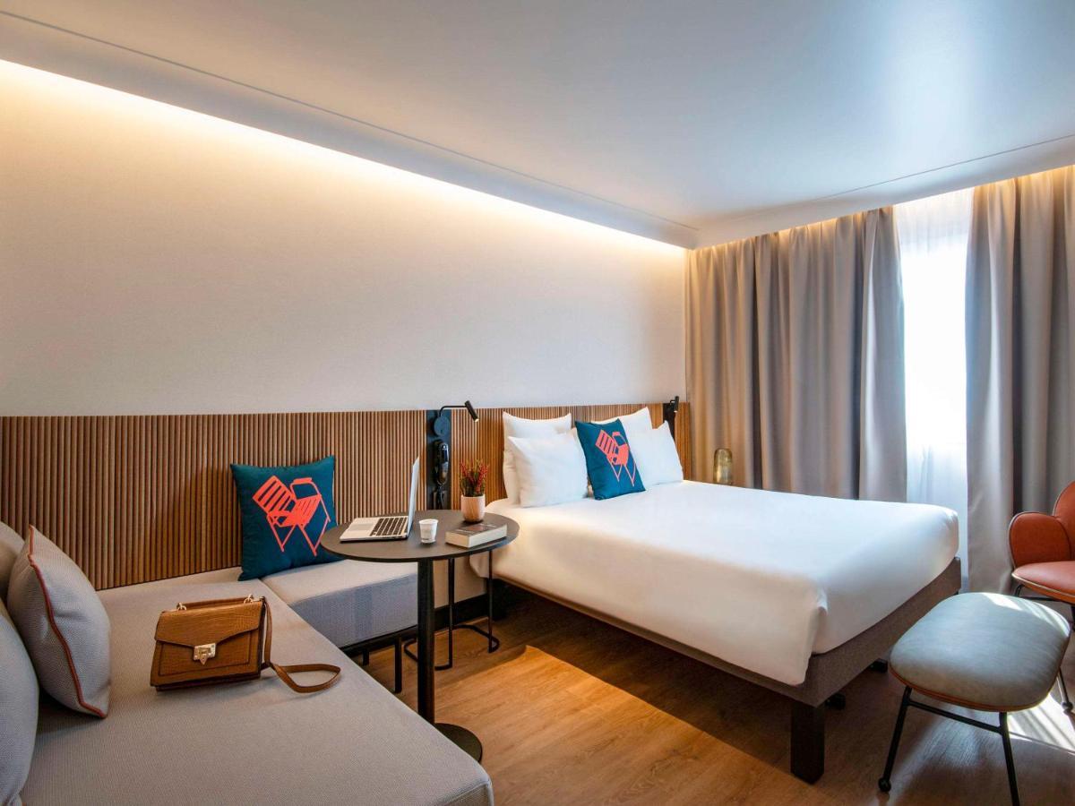 Novotel Nice Arenas Aeroport מראה חיצוני תמונה