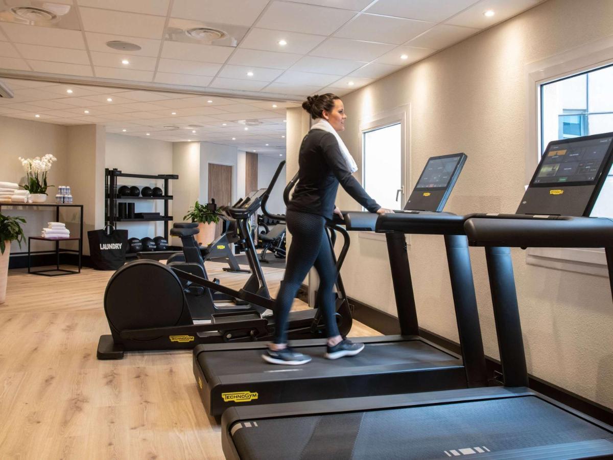 Novotel Nice Arenas Aeroport מראה חיצוני תמונה