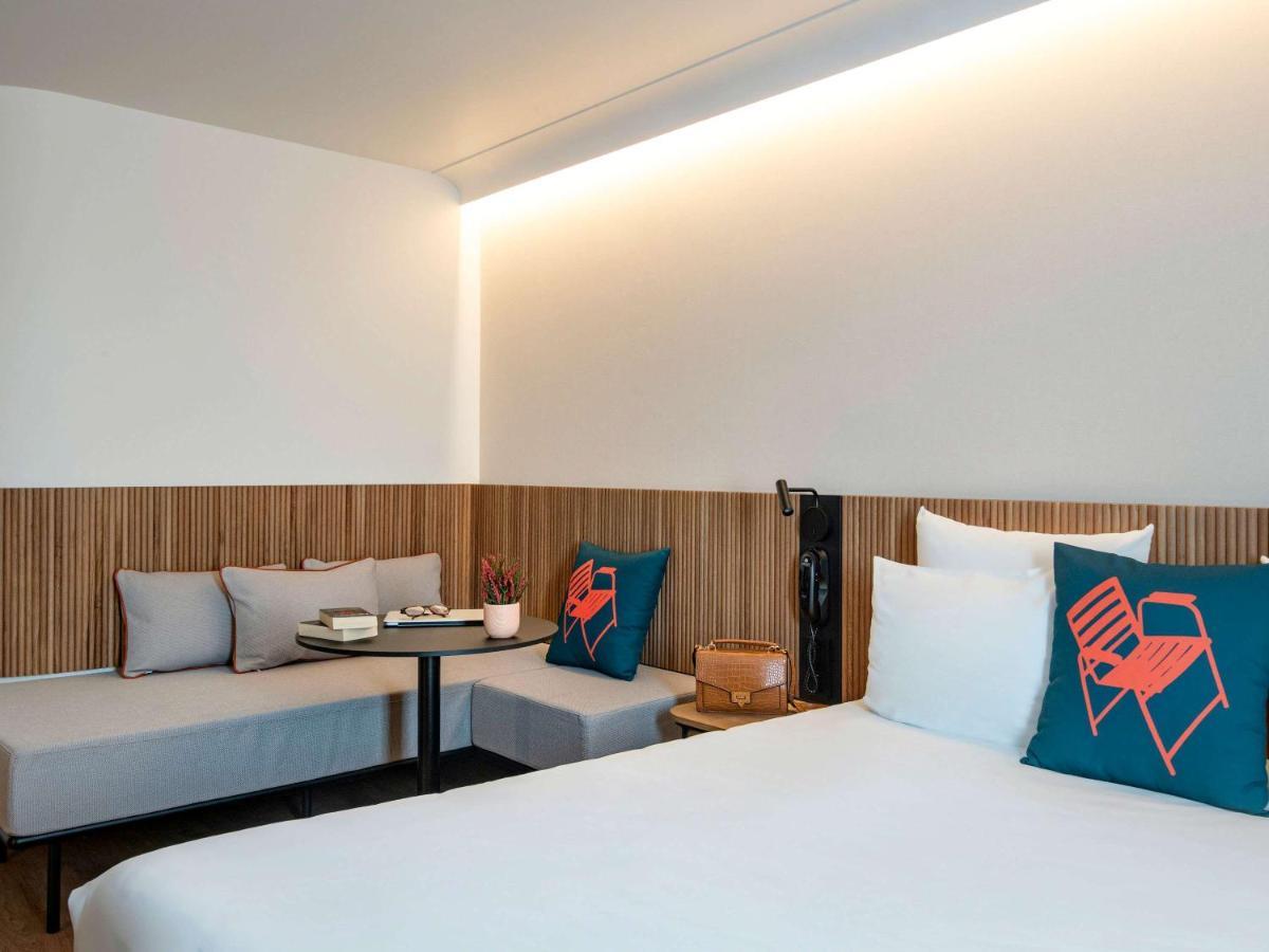 Novotel Nice Arenas Aeroport מראה חיצוני תמונה