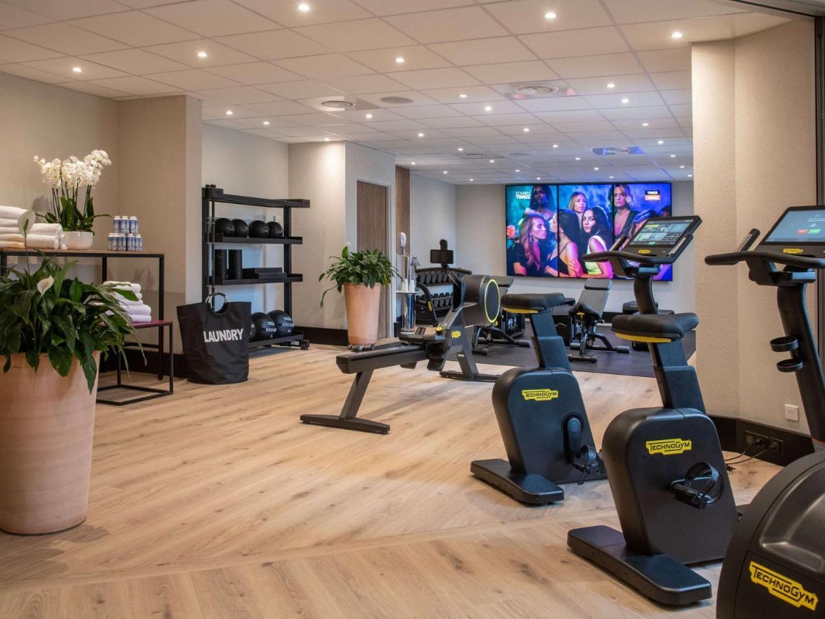 Novotel Nice Arenas Aeroport מראה חיצוני תמונה