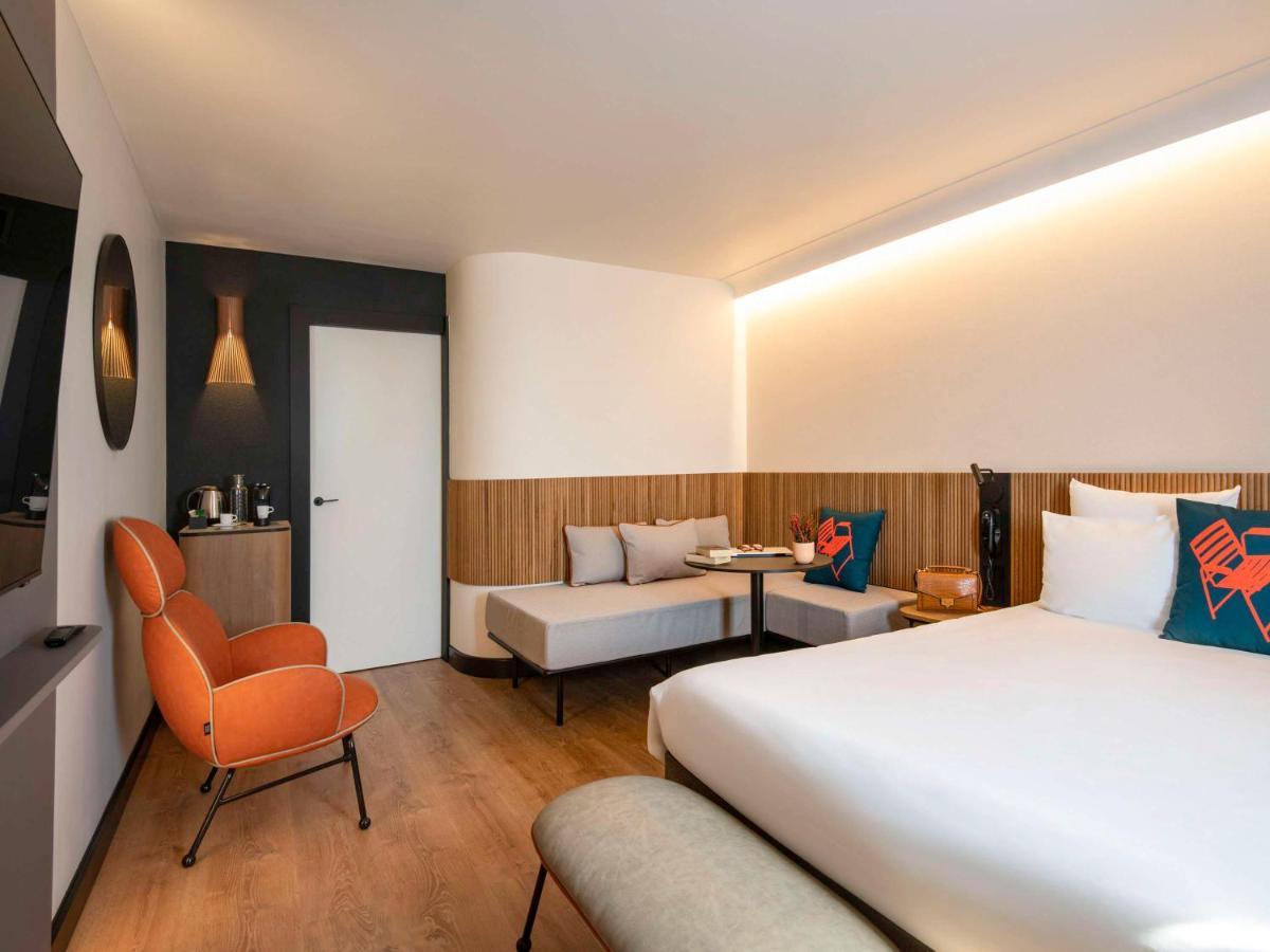 Novotel Nice Arenas Aeroport מראה חיצוני תמונה