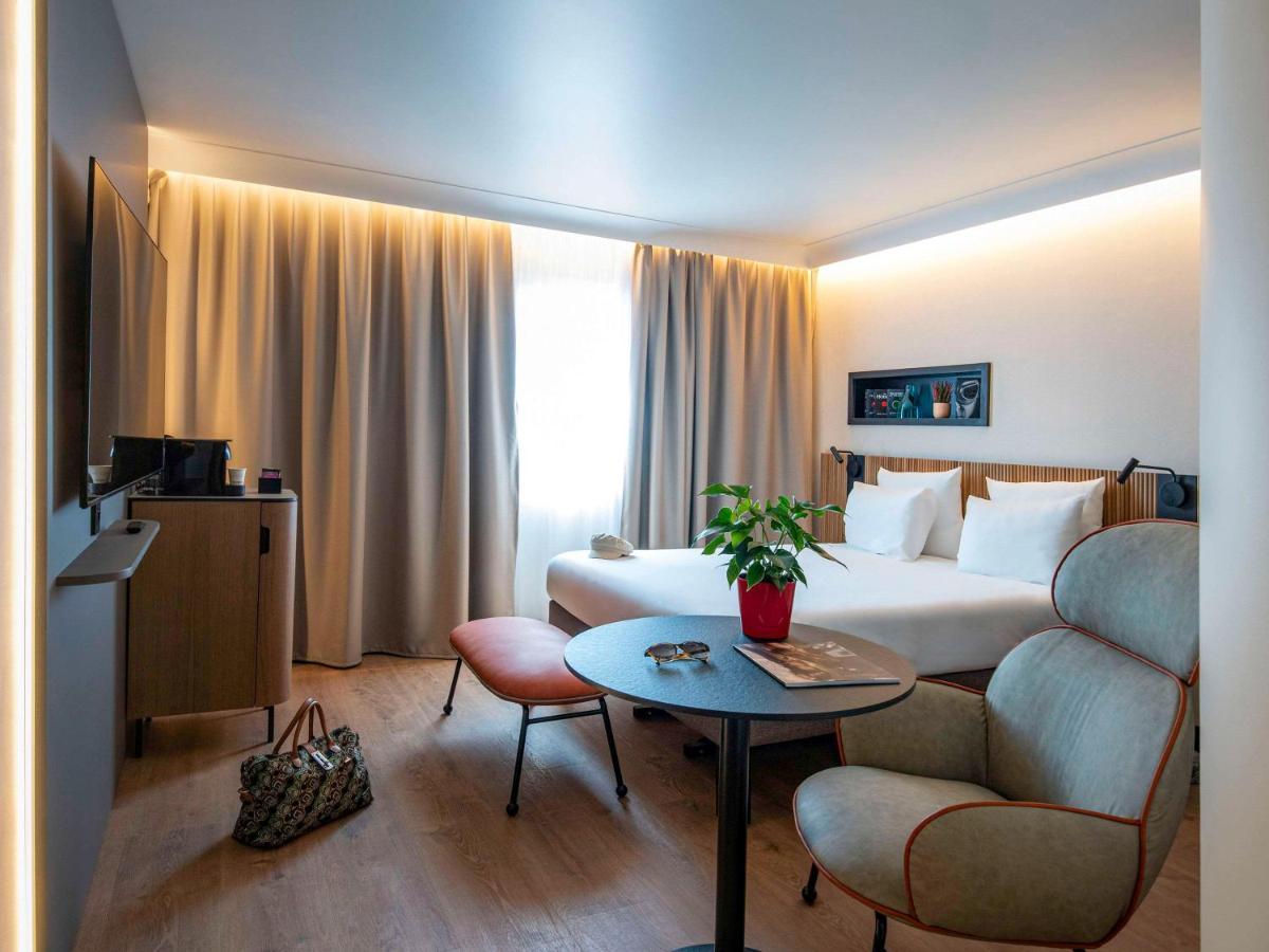 Novotel Nice Arenas Aeroport מראה חיצוני תמונה